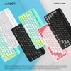 Клавиатура A4Tech Fstyler FBK30 белый USB беспроводная BT/Radio slim Multimedia (FBK30 WHITE) Клавиатура A4Tech Fstyler FBK30 белый USB беспроводная BT/Radio slim Multimedia (FBK30 WHITE)